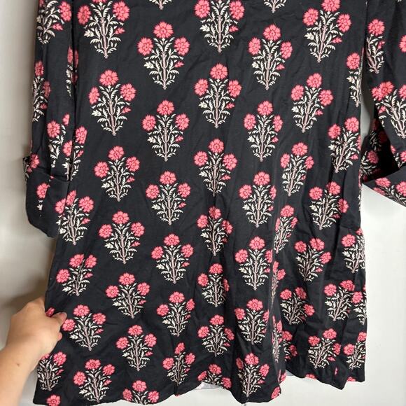 Tuckernuck Black Dahlia Megan Mini Dress - Picture 5 of 10